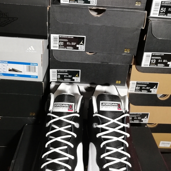 AIR JORDAN JUMPMAN TEAM 1 MEN'S US SIZE 12 BRAND NEW IN BOX - Picture 14 of 15